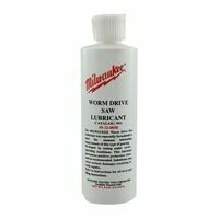 [49-32-0050] Milwaukee Worm Drive Oil 1/2 Pint 49-32-0050