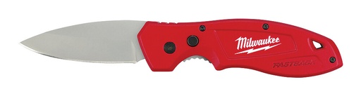 [48-22-1990] Milwaukee-Fastback™ Smooth Folding 48-22-1990 Pocket Knife