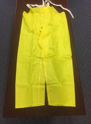 Neese-Tuff Wear 275BTF Hi-Vis Rainwear Bibs