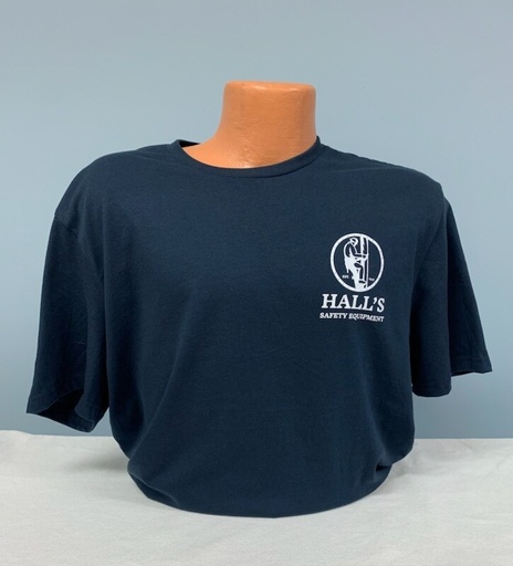 New Hall's Nobody Turn's You On Like A Lineman (Navy)