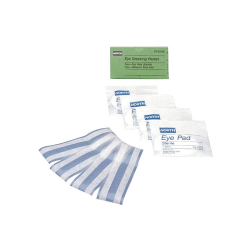 [02-03-00] North-02-03-00 Eye Pads Discontinued