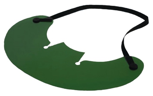 [1616000] Paulson-Universal A-S3 Sun Shield For Hard Caps AS3