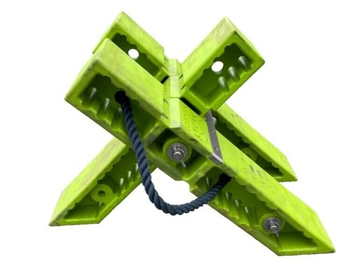 [PC-1] MADI-Pole Cradle & Pad PC-1