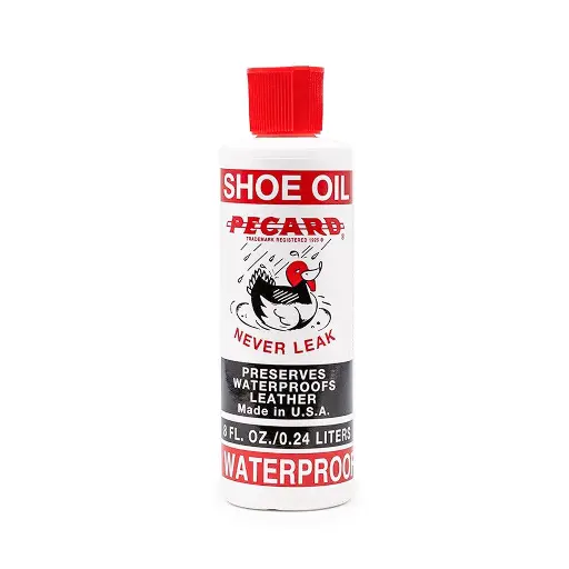 [PS08] Pecard Shoe And Boot Oil Ps08