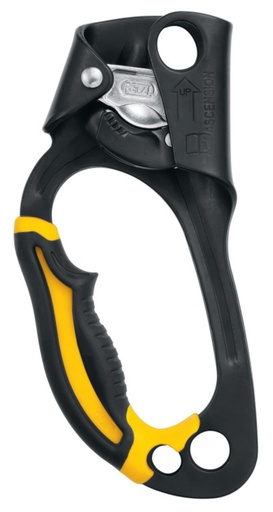 [B17ALA] Petzl-Left Handed B17Ala Handled Rope Clamp Ascender