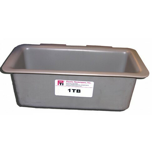 Pti-1Tb Gray Tool Bucket Tray
