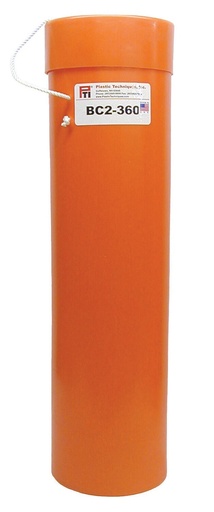 PTI-Blanket Canisters BC-36O, BC2-36O, & BC4-36O