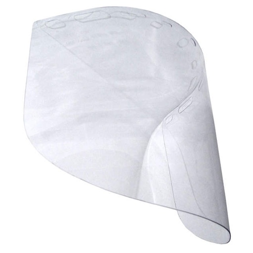 [V40915-CP] Radians Clear 15" Petg Face Shield V40915-CP
