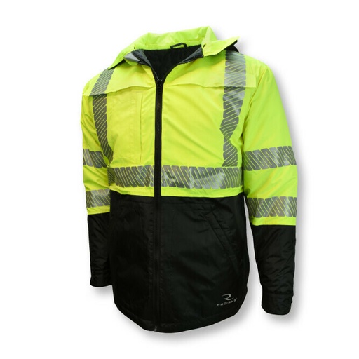 Radians Sj04 Reversible Quilted Windshirt