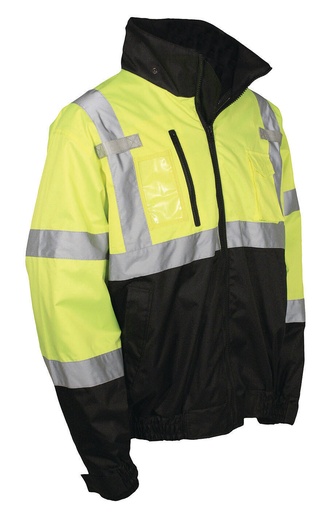 Radians-Class 3 Deluxe 3-In-1 Sj21B Bomber Jacket