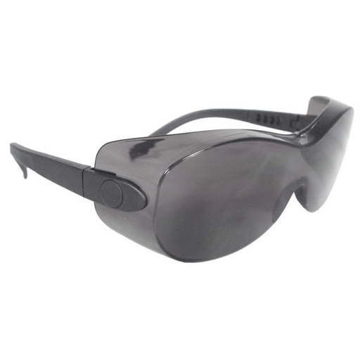 [SH1-20] Radians-Sheath™ Sh1-20 “Over The Glass” Safety Glasses (Smoke Lens)