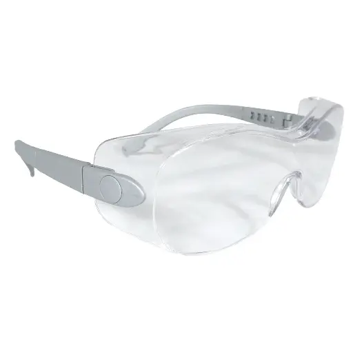[SH6-11] Radians-Sheath™ Sh6-11 “Over The Glass” Safety Glasses (Clear Lens)