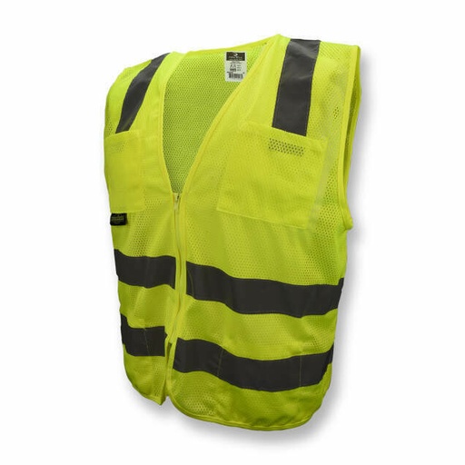 Radians-Sv8Gm, Sv8Om Class 2 Mesh Safety Vest
