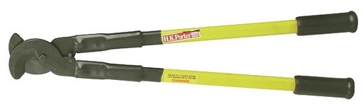 Shear Type 0290Fcs, 0390Fcs Hand Operated Power And Communication Cable Cutter By H.K.Porter