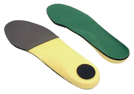 [37-816-06] Spenco Polysorb Heavy Duty 37-816 Insoles - 14-15