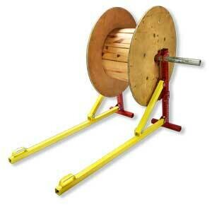 [LJ54] Spool Master-Lever-Type Lj54 Reel Jack