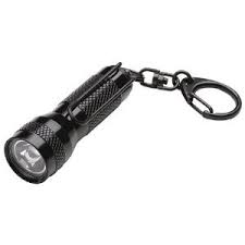 Streamlight Key Chain Flashlight 72001 (Black)