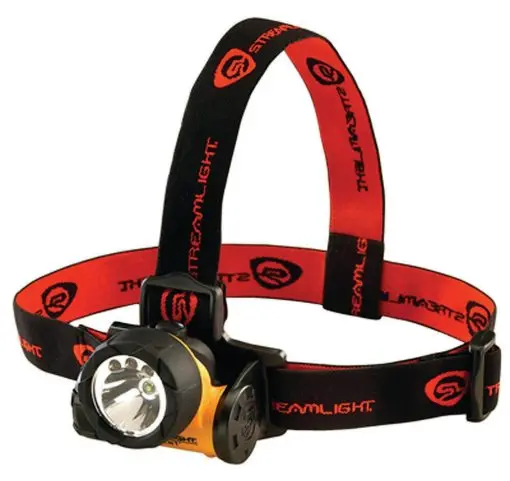 [61050] Streamlight-Trident® 61050 Led/Xenon Combination Headlamp