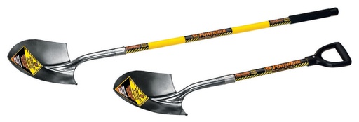 Structron-Round Point Shovel S700 Or S700D