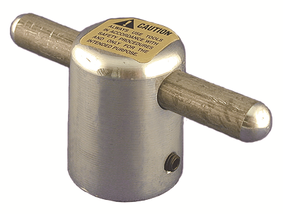 T-Handle X1819 For Lemco Corstrip Tools
