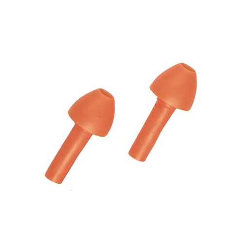 Tasco-Cordless Pre-Molded Reusable Earplugs RD1