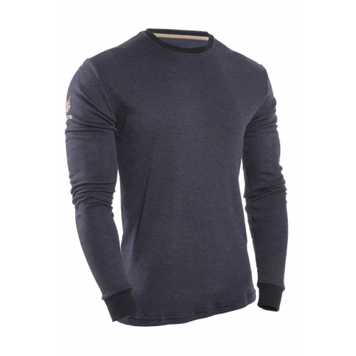 Tecgen Fr Ls Crewneck T-Shirt C541NNBLS