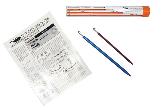 [9100] Teufelberger-Braided Rope 9100 Splicing Kit