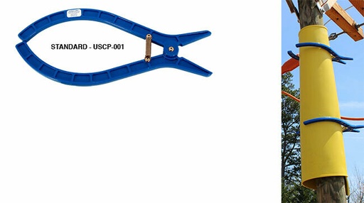 Utility Solutions-Klondike Clamps Uscp-001, Uscp-002, & Uscp-004