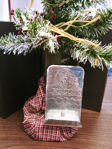 [WA458S] Wendall August Forge-#458 Small Phone/Tablet Holder