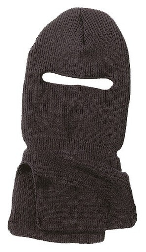 [SNOWCAT] Wigwam Knit Face Mask And Dickey Snocat F4061