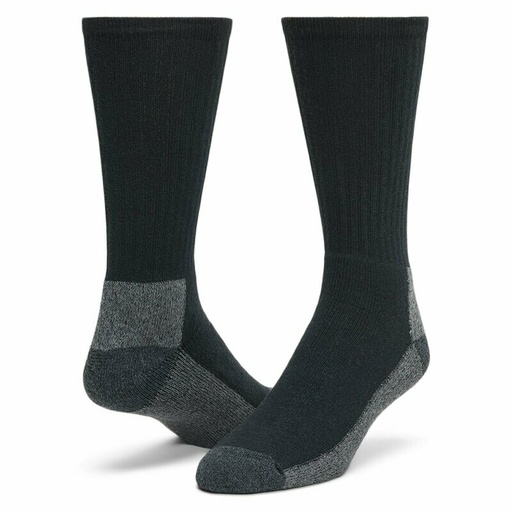 Wigwam-At Work Crew Socks S1221 (3 Pack)