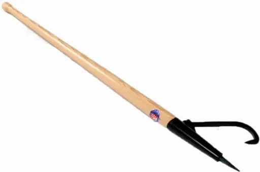 Wood Handle T-029 Series S-108 Cant / Peavey Hook 