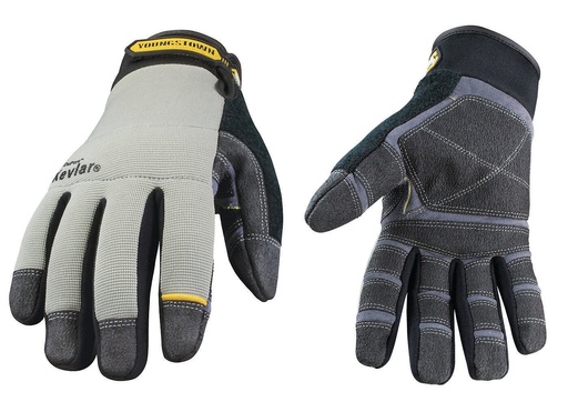 Youngstown General Utility Gloves Lined With Kevlar 05-3080-70