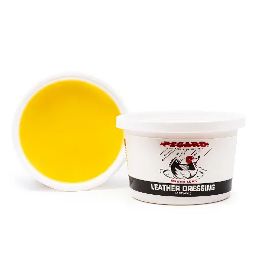 [PLD6] Pecard Leather Dressing PLD6 Paste