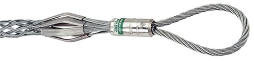 [30568] Greenlee T Basket Type CNST Weave Pull 33-04-1087 Grip  2 - 2.49 In (3700LB)  2 - 2.49 In (3700LB)