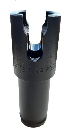 [P32SLT] WHITE INDUSTRIAL 1/2″ DRIVE MULTI PURPOSE LINEMAN SOCKET