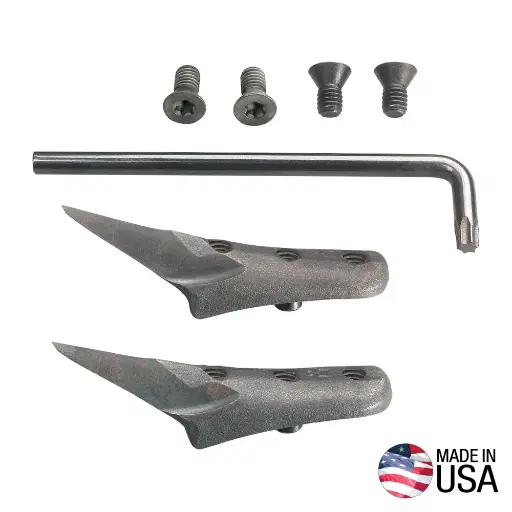 [07] Replacement Tree Climbing Gaffs