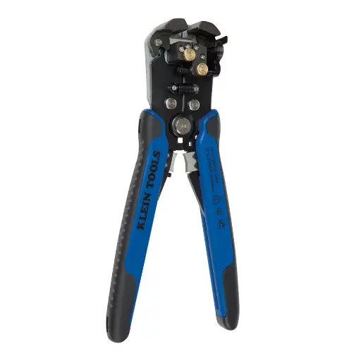 [11061] Wire Stripper and Cutter, Self-Adjusting