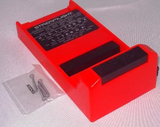 [45070] Streamlight 45070: Litebox Mounting Rack Standard