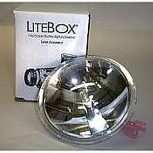 [45911] Streamlight 45911: Litebox 8 Watt Replacement Spot Lamp