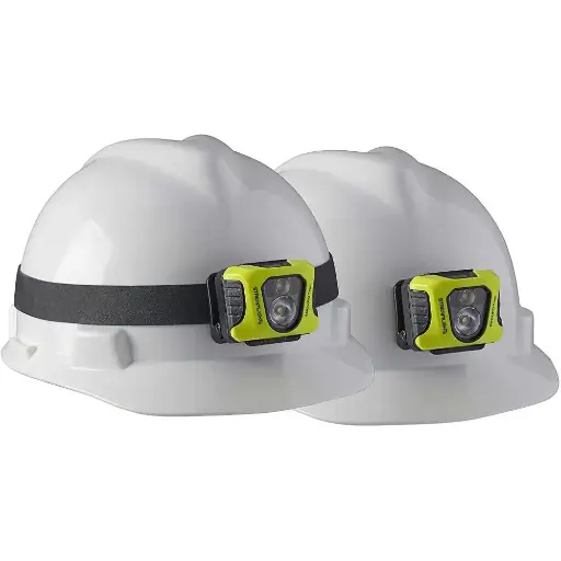 [61436] Streamlight Enduro Pro Yellow USB Rechargeable LED Headlamp