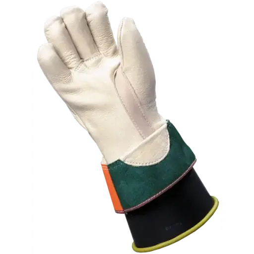 1200 Series: Kunz Glove Primary Leather Goatskin Protectors 1200