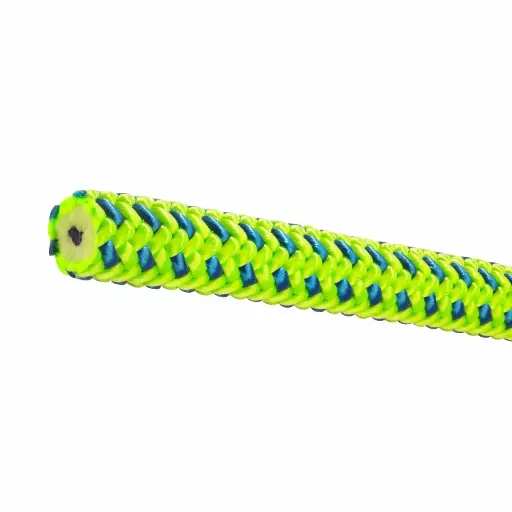 Teufelberger-Tachyon 24-Strand / Double Braided Climbing Rope-11mm BTF 