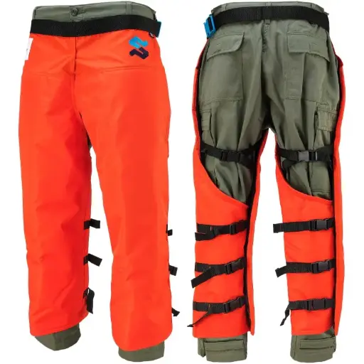 SwedePro™ Essential Chain Saw Wrap Chaps 8511
