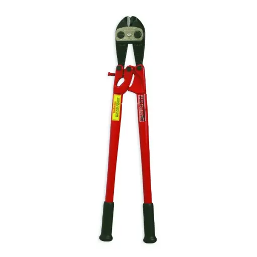 [0190MCX] Crescent 0290MCX Heavy Duty Bolt Cutter, 3/8 in Hard Materials Cutting, 24 in OAL, Center Cut, Forged Alloy Steel Jaw 