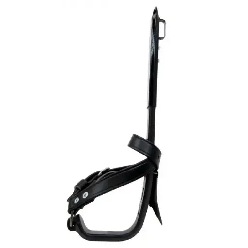 [BD14BX-5N] BD14BX-5N Bashlin Complete Set Black Alloy Climbers (Retooled)