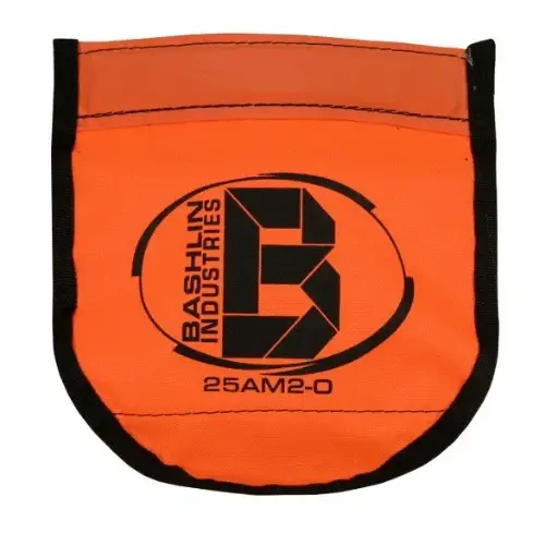 Bolt and Nut Bag with Magnet 25AM2