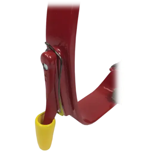 [B1972G] Bashlin-Gaff Guard Clip On For Climbers With Replaceable Gaff (pair)