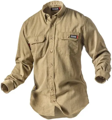 DRIFIRE-FR Work Shirt SHRT4 & SHRT5