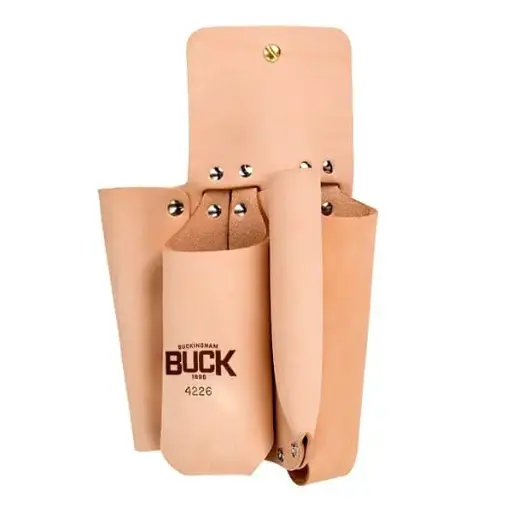 [4226-BL] Buckingham Black Back Holster – 4226-BL (Black)